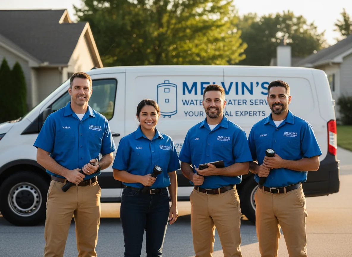 Water Heater Repair company in Harrisburg, SD
